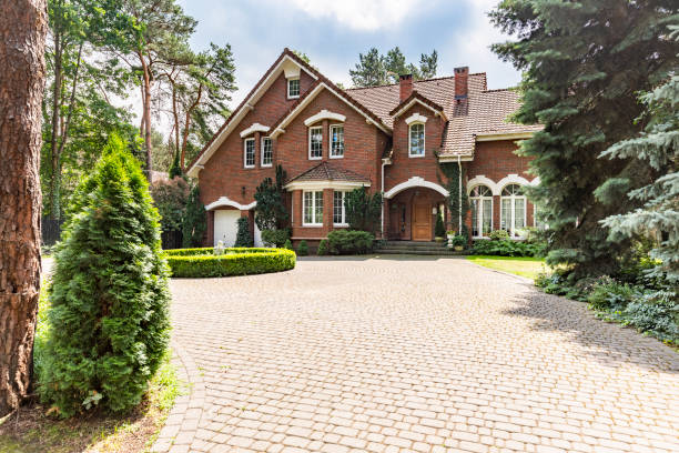 Best Affordable Driveway Pavers  in Thompson, ND