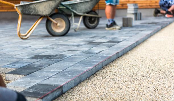 Professional Driveway Pavers in Thompson, ND