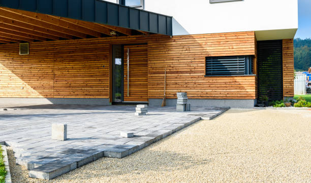 Best Brick Driveway Pavers  in Thompson, ND