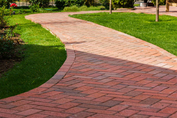 Best Residential Driveway Paver Services  in Thompson, ND