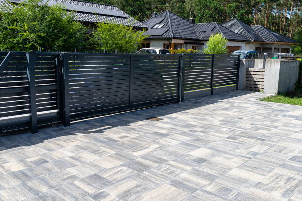 Driveway Pavers for Homes in Thompson, ND
