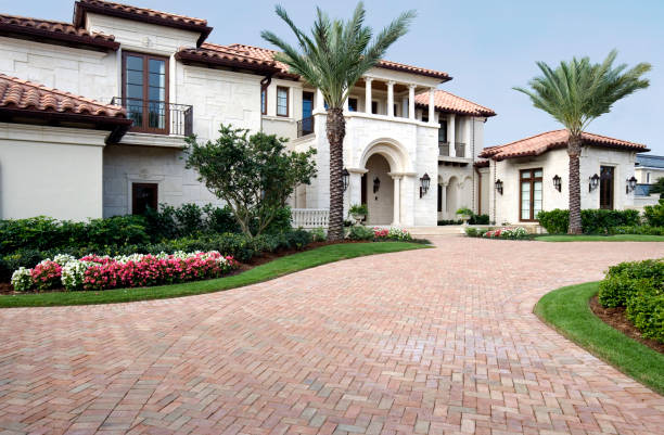 Best Best Driveway Pavers  in Thompson, ND