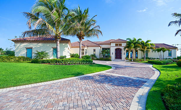 Best Residential Paver Driveway  in Thompson, ND