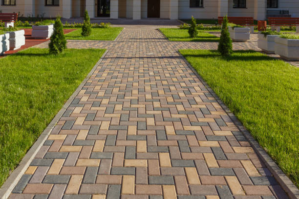 Commercial Driveway Pavers in Thompson, ND